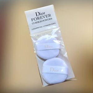 Dior Powder Puffs | NIP
